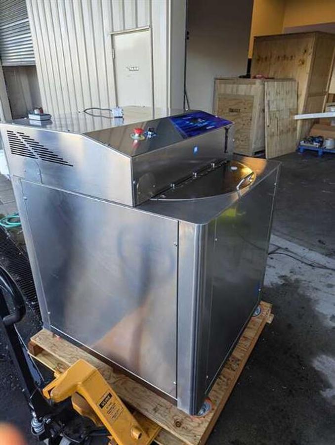 Used Selmi 400 SS 350kg Chocolate Tank