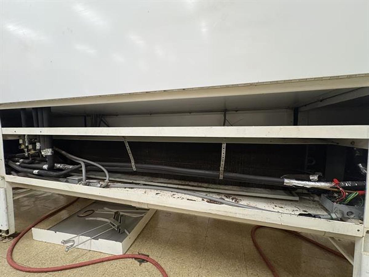 Used WC Smith 24" Enrobing Line