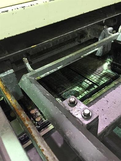 Used Used NID Model M301 P Starch Mogul