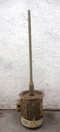 Used Ultra Turrey carbon steel Portable Mixer