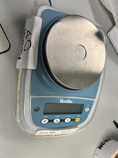 Used Sartorius Vertas balance