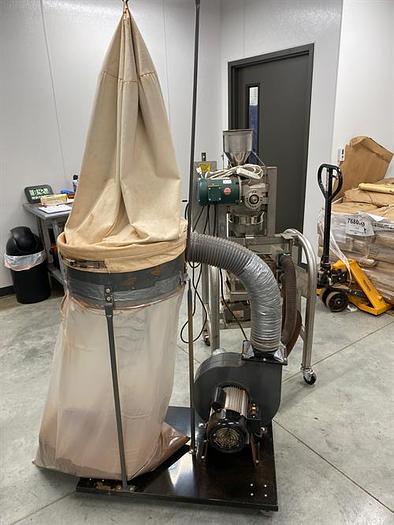 Used Cacao Cucina BLT 45kg/hr Winnower