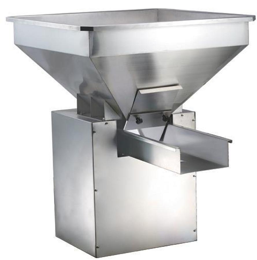 Used NEW Genesis Stainless Steel Form, Fill, Seal with 14-Head Scale