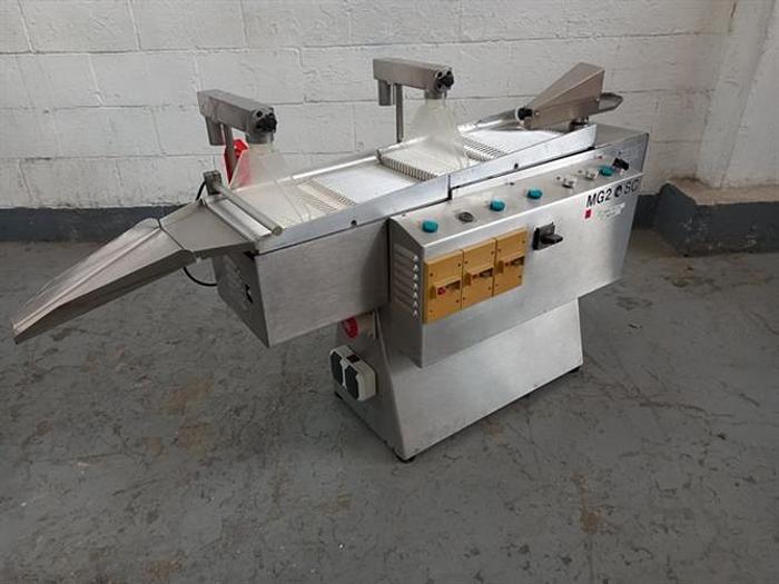 Used MG2 model G100 automatic capsule filler
