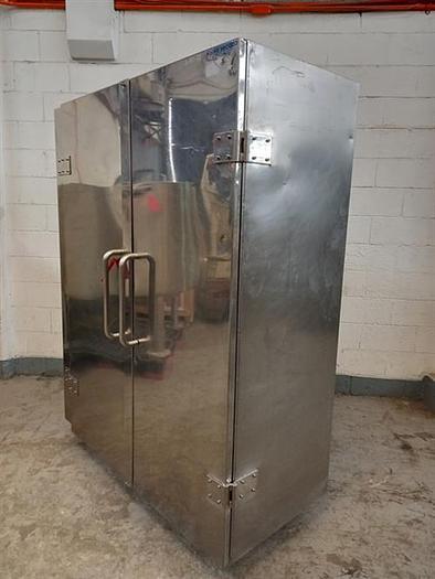 Used Stainless Steel Oven