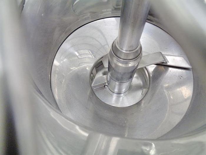 Used GEA/Niro/Aeromatic E140 Radical Basket Extruder