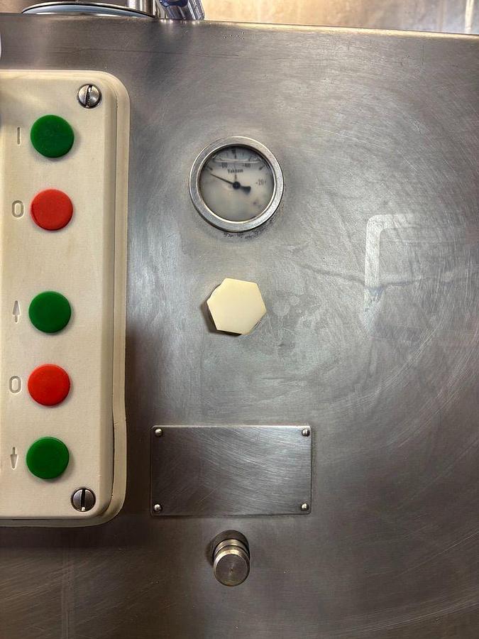 Used Vemag Model Robot HP10C