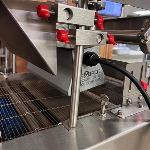 Used Perfect PT-75 Tempering unit with Enrober