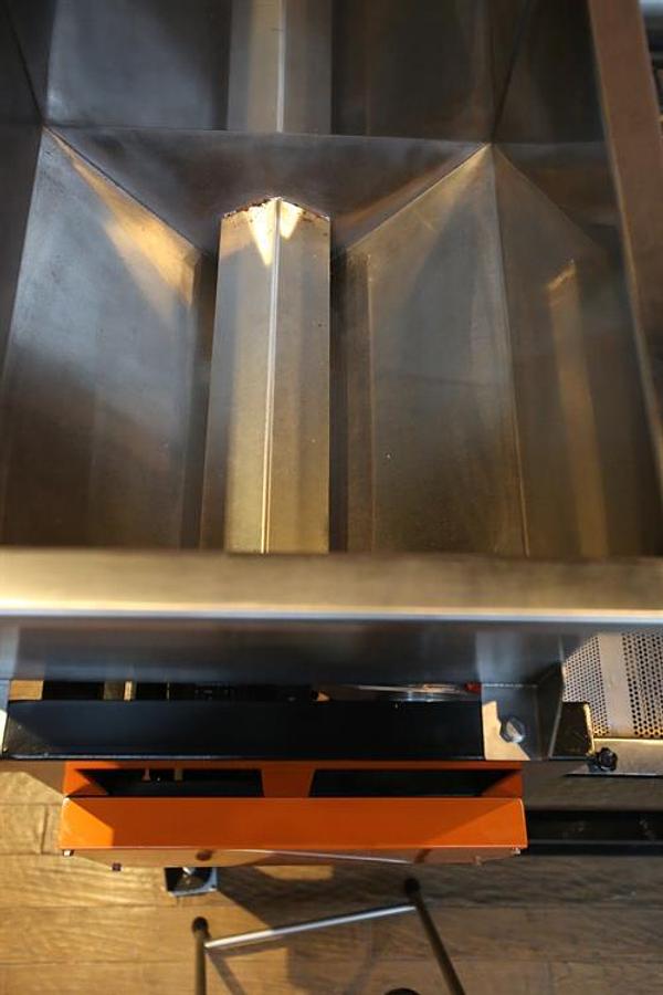 Used JAF INOX 60kg/hr Winnower