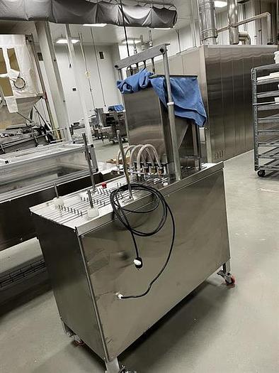 Used Maquinas MAD Sandwich Cookie Machine