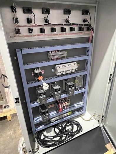 Used Loynds 300 mm Wide Rolling & Scoring Line for Chiclets