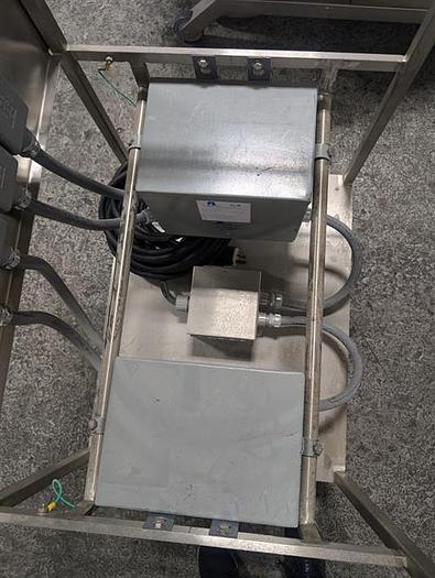Used Harro Hofliger model Omnicontrol 6 capsule checkweigher