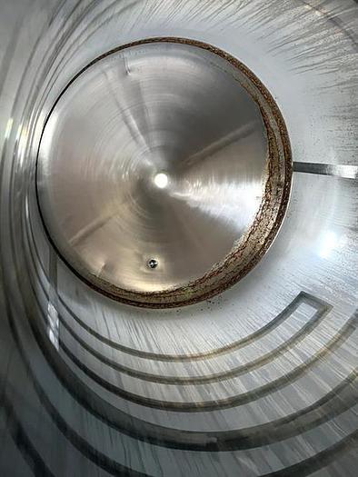 Used Bavarian Brewery 32.7 BBL 900 Gallon SS Jacketed Tank