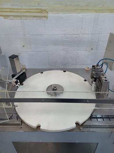 Used Stainless steel monoblock for liquids