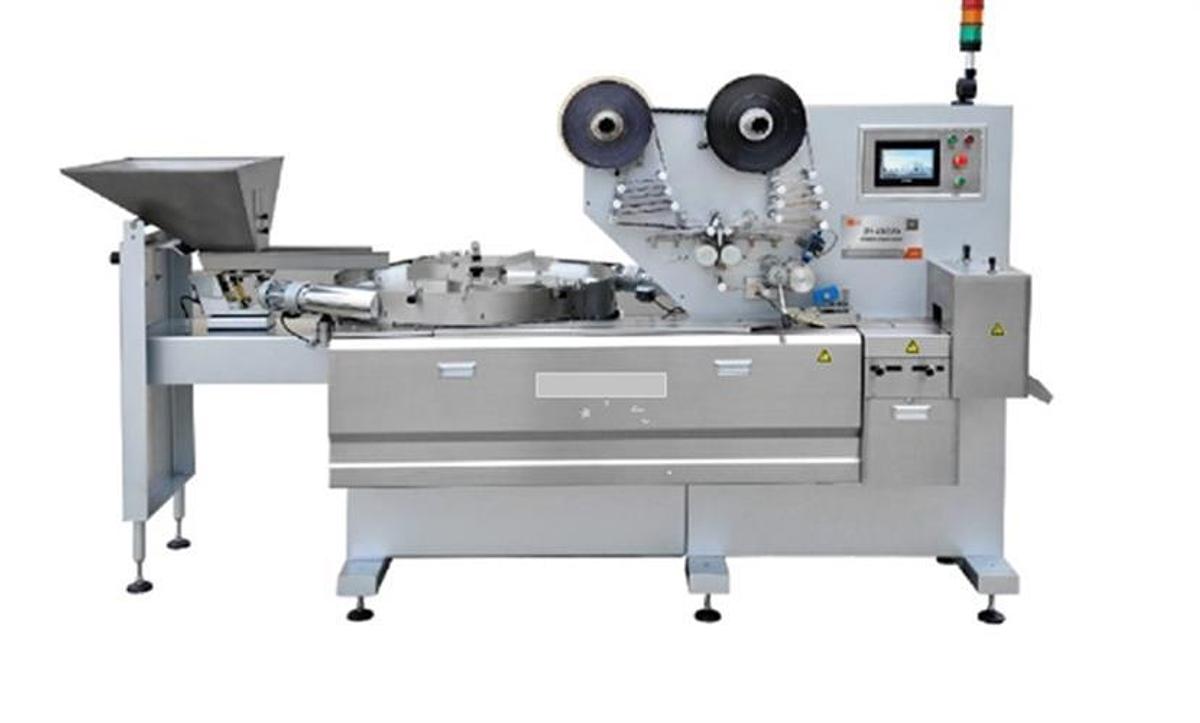 Used HDH FP-500 Hard Candy Flow Wrapper