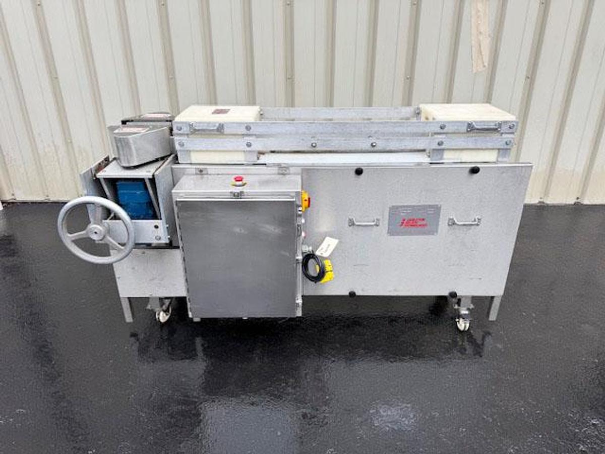 Used Carleton Helical Technologies Ionized Air Rinser