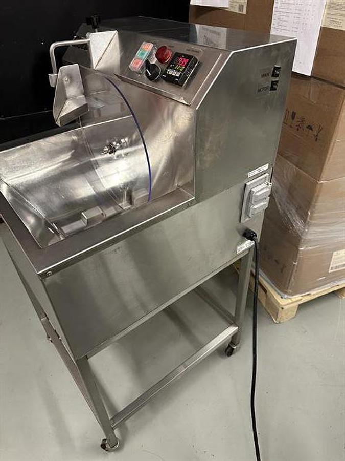 Used Chocotec CT-40 40 kg Tempering Machine