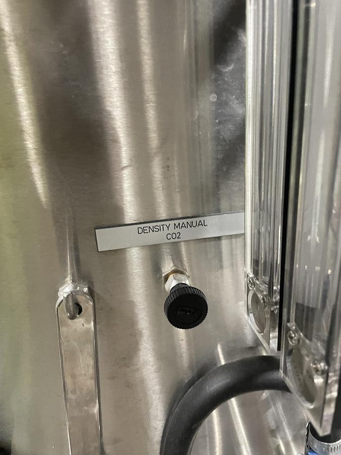 Used Mondomix Model VA-15 Continuous Mixer