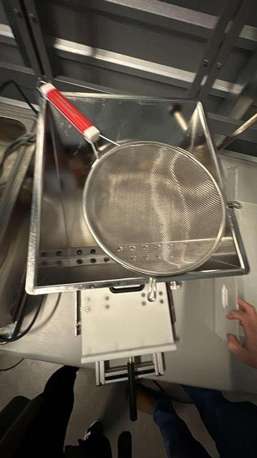 Used Truffly Made XL Universal Depositor