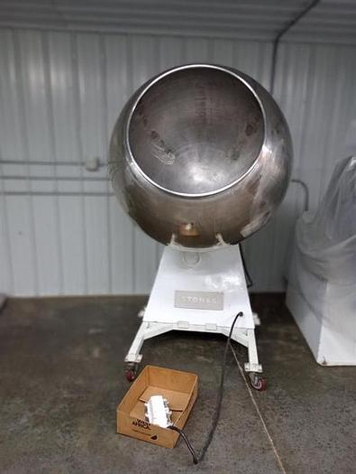 Used Stokes 42" SS Coating Pan