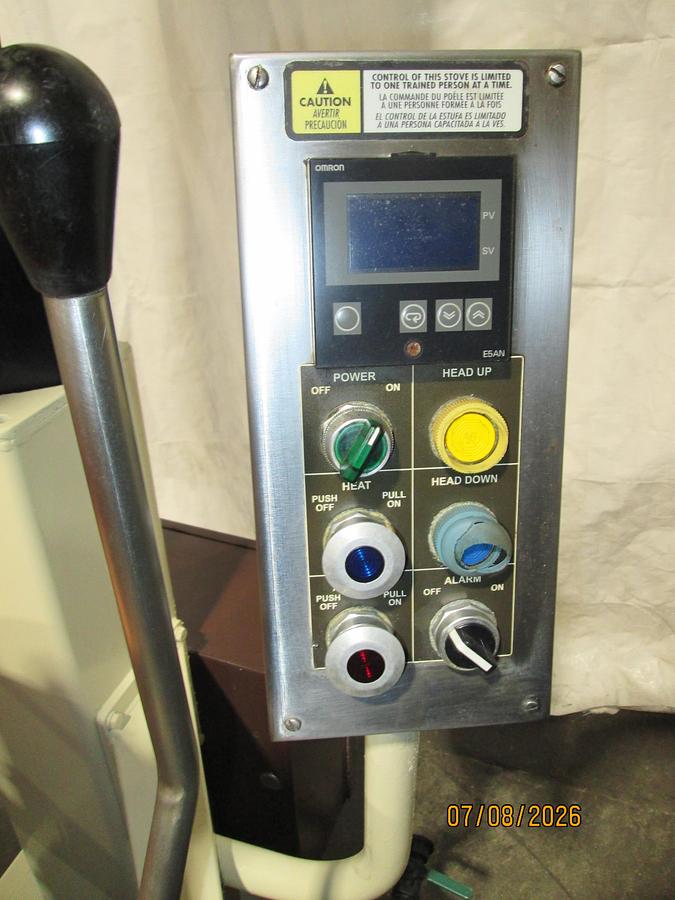 Used Savage S92 Firemixer