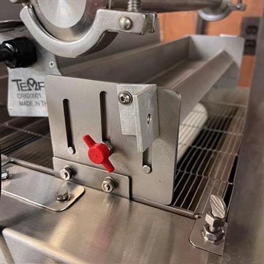 Used Perfect PT-75 Tempering unit with Enrober