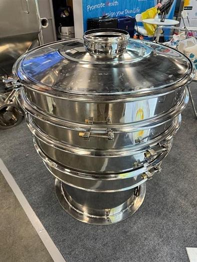 New NEC Model S1500-S1 60" Vibratory Sifter