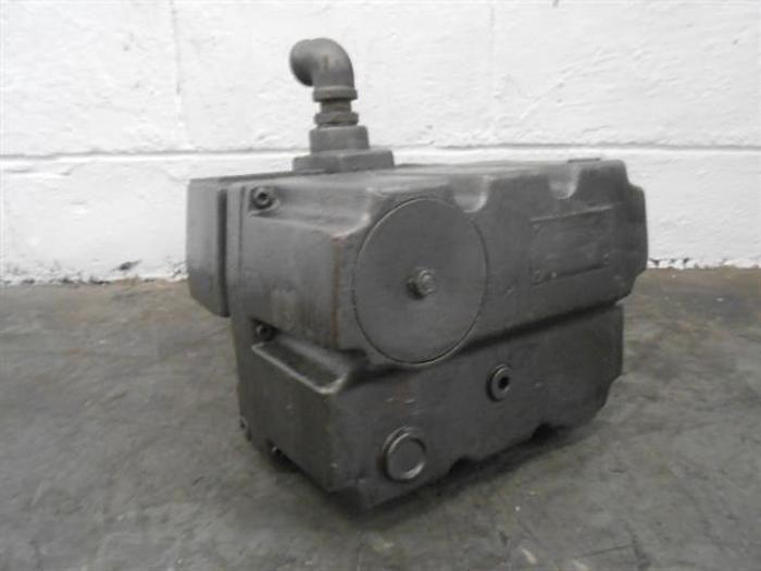 Used Carbon steel Model U256B Vacuum Pump