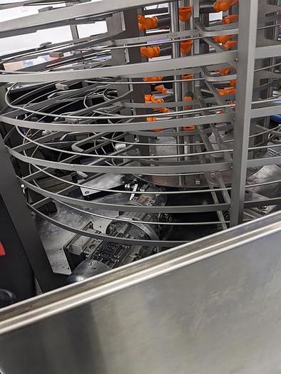 Used Selmi Molding Line with Spider Cooler - Built 2019