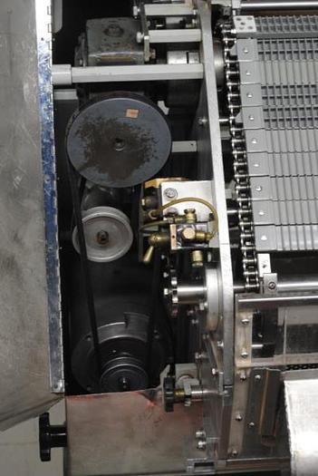 Used King model SC6L Slat Counter