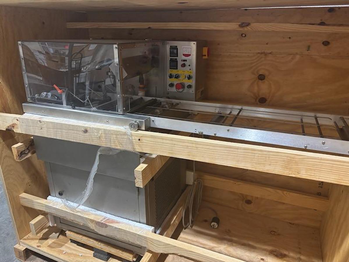 Used Savy Model XS300 Compound Bottomer