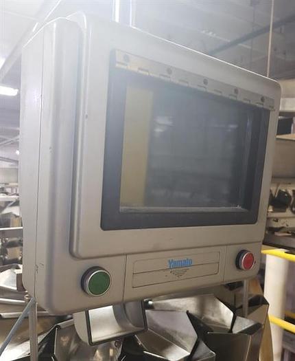 Used Yamato 14-Head Rotary Scale