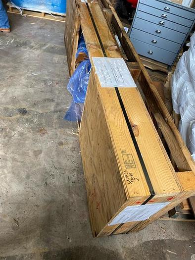 Used Savage Bowl Lifter model C Stainless Steel - New in Crate