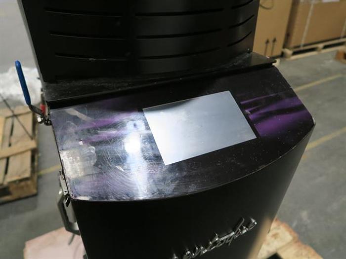 Used Selmi 2.5 Kg Batch Roaster