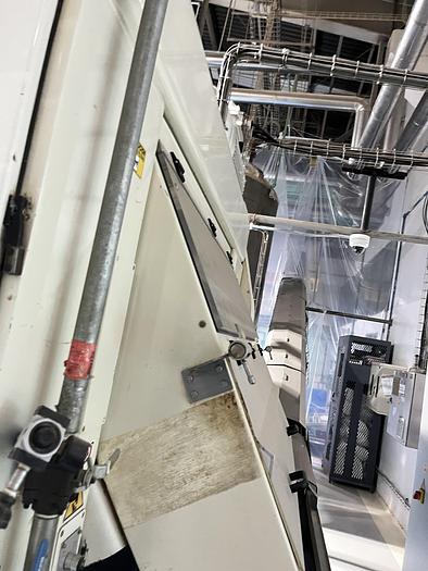 Used Buhler 1300 mm 5-Roll Refiner