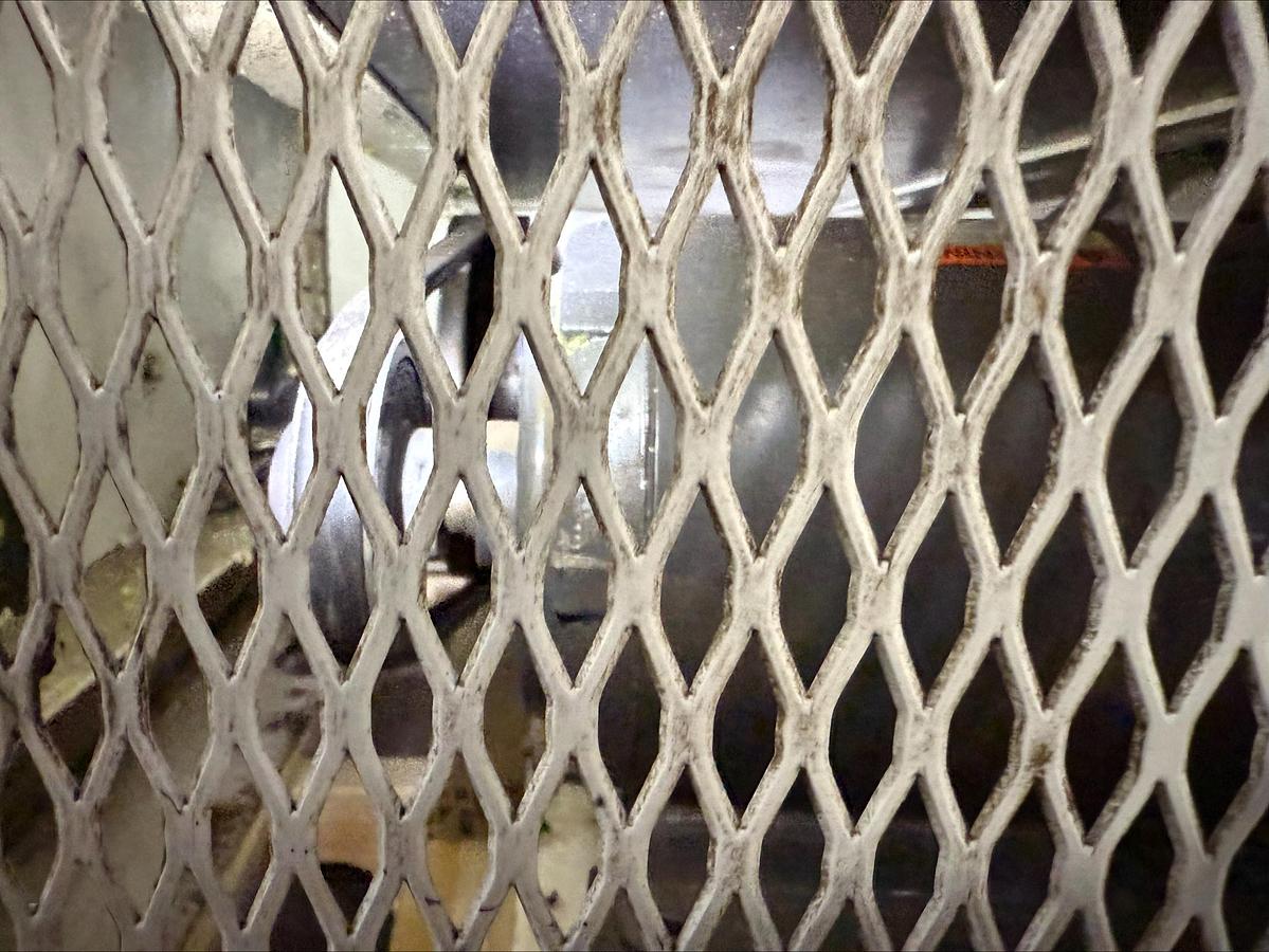 Used Eddco Glassine Cup Former