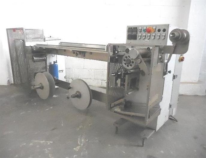 Used Horn Noack Model DPN740P Blister Packager