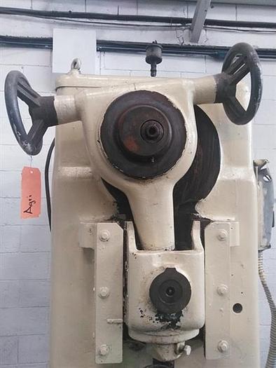 Used Stokes model 525-2 single station tablet press