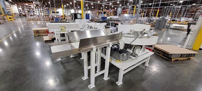 Used Yeaman Model CVA-500 E 1 Vertical Cartoner