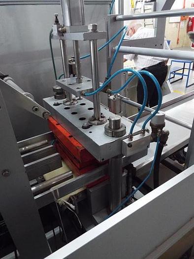 Used Agip Thermoform Form, Fill and Seal Machine for  Chocolate and Paste Products