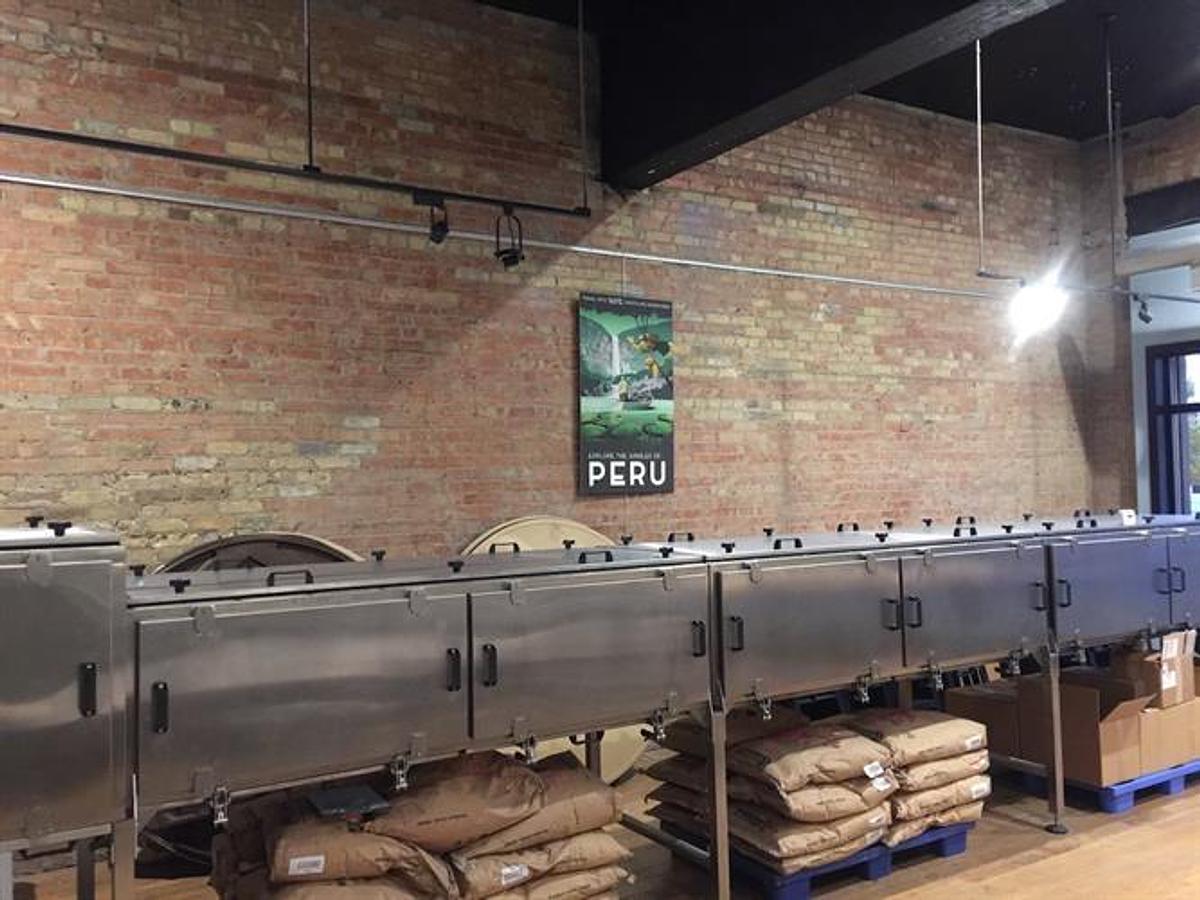 Used JAF INOX 24" Cooling Tunnel