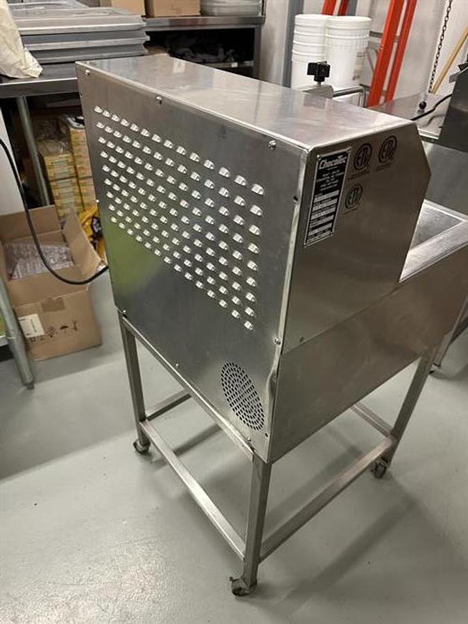 Used Chocotec CT-40 40 kg Tempering Machine