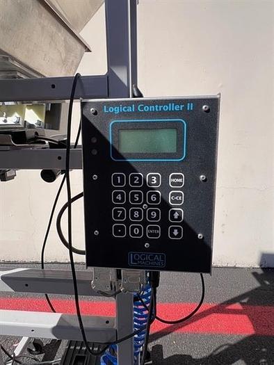 Used Logical Machine S4 Net Weigher