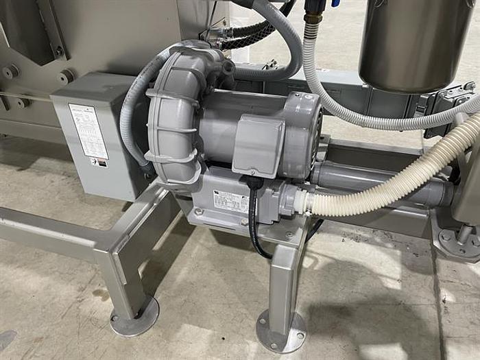 Used Campbell Revolution Inverted Flow Wrapper