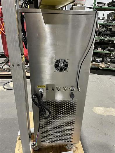 Used Induction Sealer with 5" wide Sealing Head