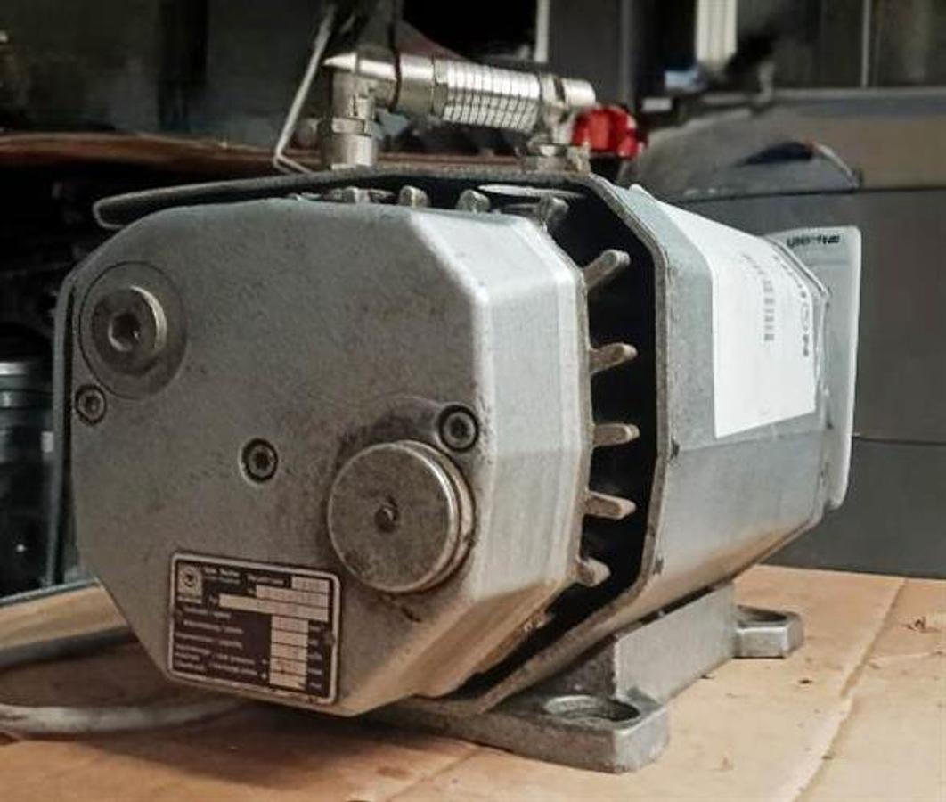 Used Becker model VT.316 vacuum pump