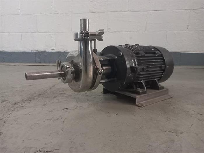 Used Stainless steel Centrifugal Pump