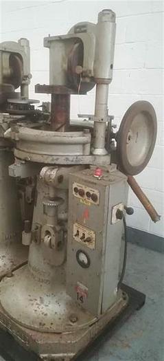 Used Manesty model Drycota 16 station tablet press