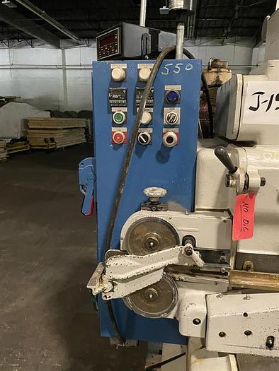 Used Forgrove model 42C Cut & Double Twist Wrapper