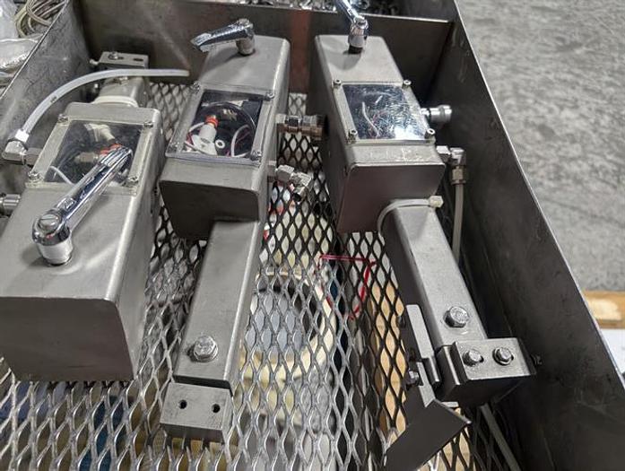 Used Fette model 3090 P 3090 C 61 station tablet press